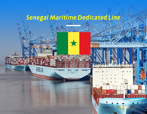 Senegal Maritime Dedicated Line